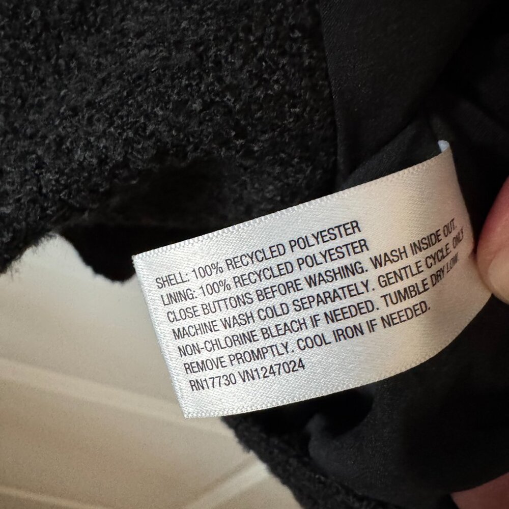 Universal Thread Textured Gold Button Jacket Nwot… - image 4